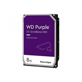 HDD WD Purple Surveillance, 8TB, 5400RPM, SATA