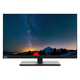 Monitor LED Lenovo ThinkVision P27u-20, 27inch, IPS UHD, 4ms,60Hz, negru