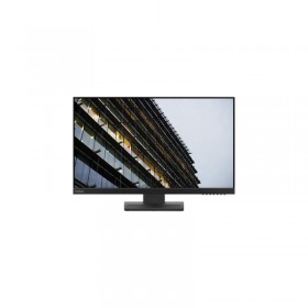 Monitor Lenovo ThinkVision E24-28, 23.8inch, IPS FHD, 4ms, 60Hz, negru