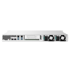 NAS QNAP 432PXU-RP 4-Bay, CPU Annapurna Labs Alpine AL324 1.7GHz Quad Core, RAM 2GB DDR4 UDIMM (max. 16GB), 2.5/3.5 SATA 6Gbps H