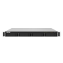 NAS QNAP 432PXU-RP 4-Bay, CPU Annapurna Labs Alpine AL324 1.7GHz Quad Core, RAM 2GB DDR4 UDIMM (max. 16GB), 2.5/3.5 SATA 6Gbps H