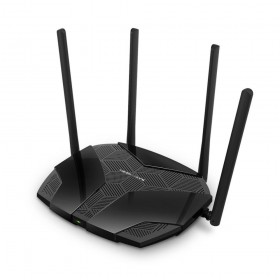 Router Wireless MERCUSYS MR70X, AX1800, Wi-Fi 6, Dual-Band, Gigabit