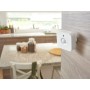 Senzor de miscare Philips HUE Motion, ZigBee Light Link, IP42, 2xAAA, Alb