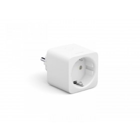 Priza inteligenta Philips Hue, Bluetooth, Zigbee, IP20, Alb