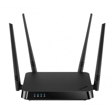 Router Wireless D-link DIR-842 V2, 1xWAN Gigabit, 4xLAN Gigabit, 4 Antene Externe, dual-band AC1200 (867/300Mbps).