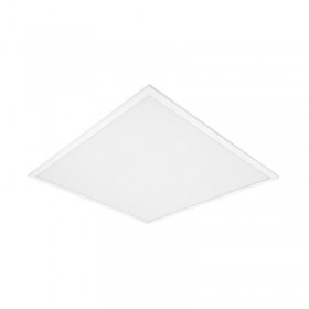 Panou LED Ledvance PANEL PERFORMANCE 600, 25W, 3000 lm, lumina neutra (4000K), IP40/IK02, 595x595x32mm, aluminiu, Alb