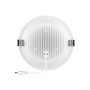 Spot LED incastrat Ledvance DOWNLIGHT ALU, 25W, 2370 lm, lumina neu...