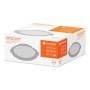 Spot LED incastrat Ledvance DOWNLIGHT ALU, 25W, 2370 lm, lumina neu...