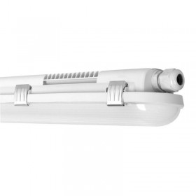 Lampa LED liniara Ledvance DP PERFORMANCE 1200, 32W, 220-240V, 4400 lm ,lumina neutra (4000K), IP65, 120x8.2x6.8cm, policarbonat