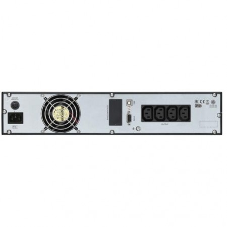 APC Easy UPS On-Line SRV RM 2000 VA 230V with Rail Kit