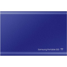 SSD Extern Samsung, 500GB, Blue, USB 3.1