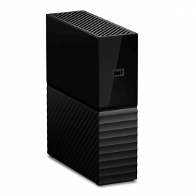 HDD Extern WD MY BOOK, 18TB, negru, USB 3.0