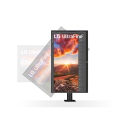 MONITOR LG 27UN880-B.AEU 27 inch, Panel Type: IPS, Backlight: ,Reso...