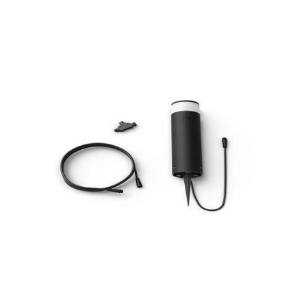 Stalp LED RGB extensie pentru iluminat exterior Philips Hue Calla, ...