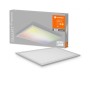 Panou LED RGB inteligent Ledvance SMART+ Wifi PLANON 600, 28W, 2000...