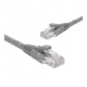 Patchcord FTP RJ45-RJ45 Cat.6 3m gri,FTP-6-3-G, pachcord din cupru