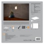 Panou LED RGB inteligent Ledvance SMART+ Wifi PLANON 300, 20W, 1500...